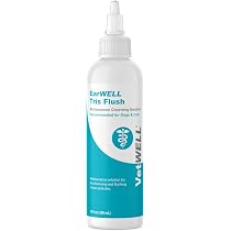 Amazon.com : VetWELL Dog Ear Cleaner Solution & Infection ...