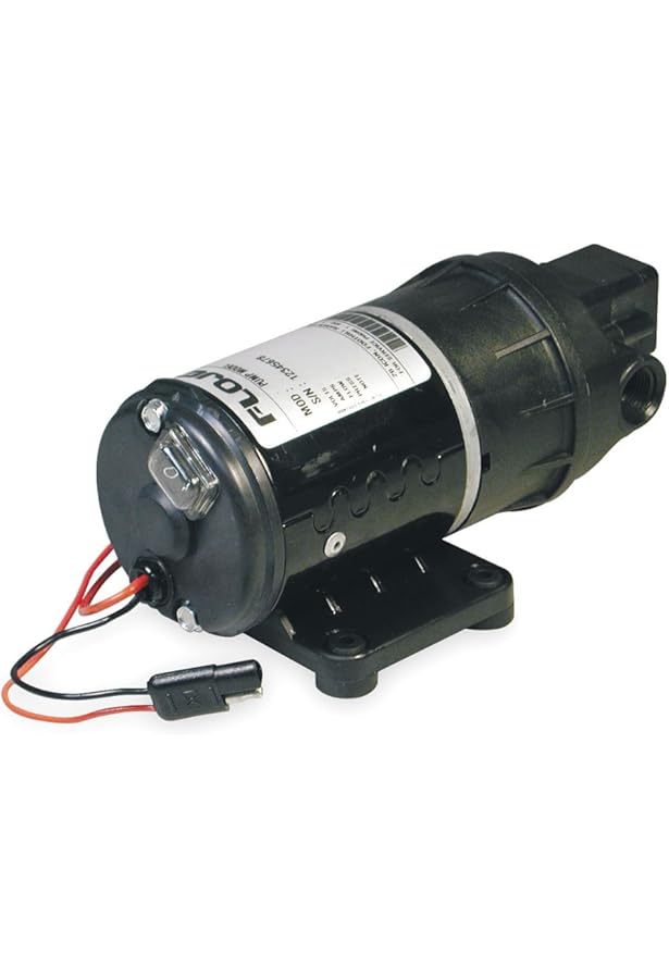 Flojet, D21X005A, Agricultural Sprayer 