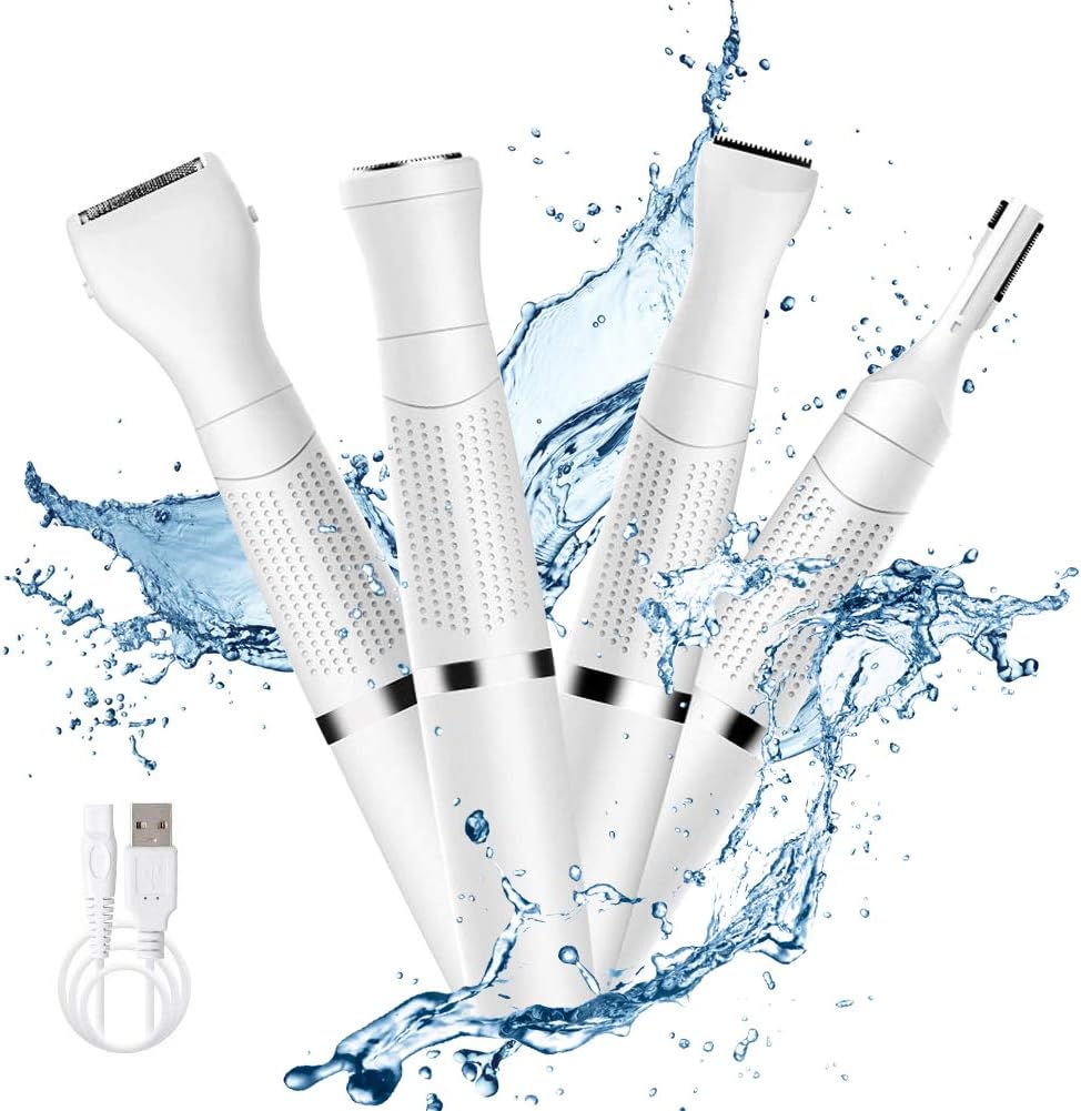 rasoio elettrico per donne