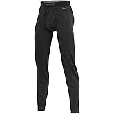 Carhartt Men's MBL121 Base Force® Heavyweight Base Layer Poly-Wool Bott