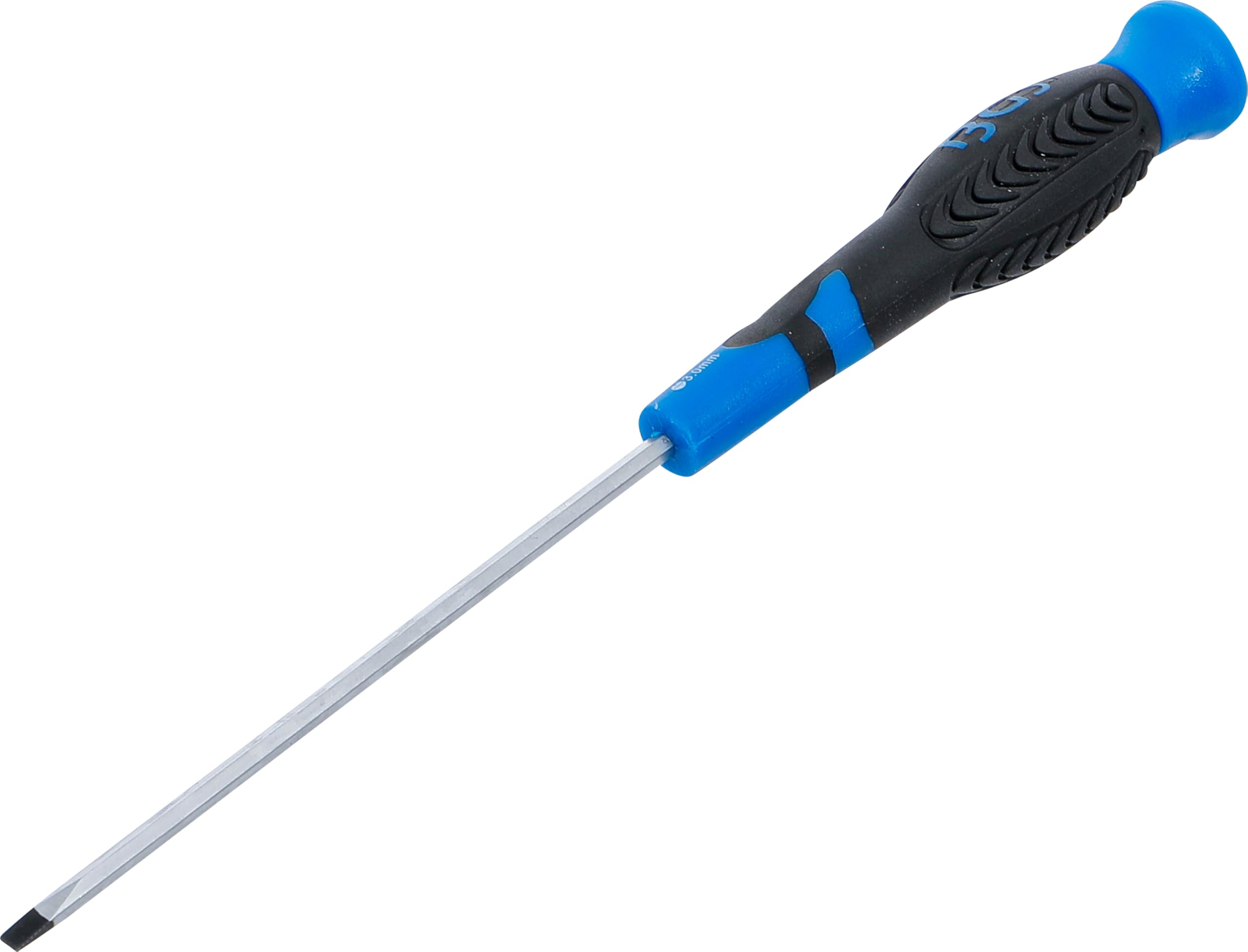 BGS 4901 | Screwdriver | Slot SL 3 mm | Blade Length 100 mm