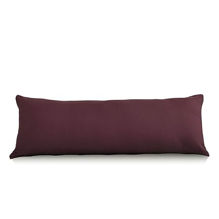 Sleep Snuggle Bolster Pillow Case Pregnancy Maternity