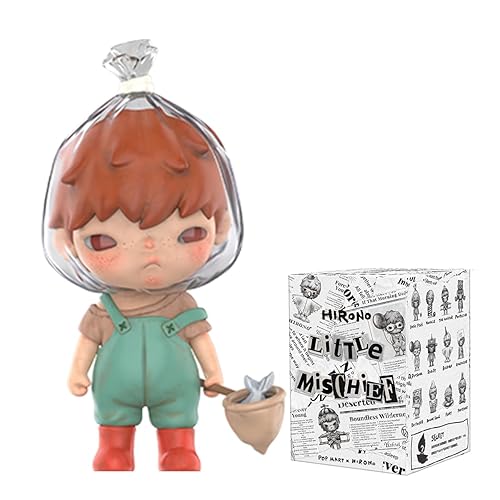 【POP MART】HIRONO Little Mischief 2箱セット POP MART Hirono Little Mischief Series Blind Box Confirmed