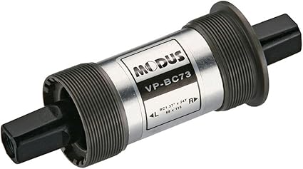 Shimano Un55 Cartridge Square Taper Jis Bottom Bracket English 73 X 122 5mm Bottom Brackets