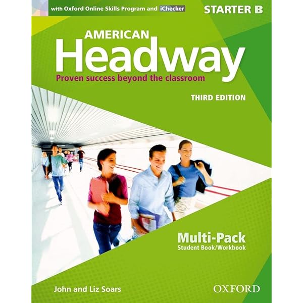 Amazon.com: American Headway Third Edition: Level Starter Student