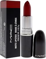 MAC Matte Lipstick Russian Red 3 g - Creamy No-Shine Matte Lip Color view 3