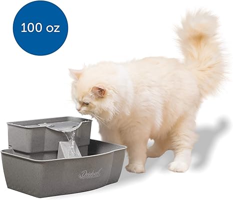 Pet Supplies Petsafe Drinkwell Multi Tier Cat And Dog Water