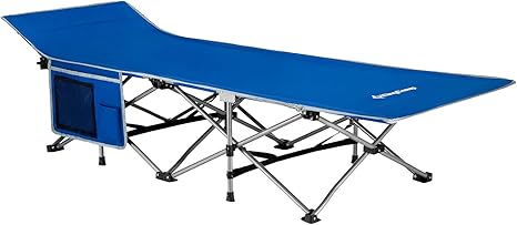 aldi camping cot