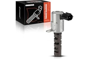 A-Premium Exhaust Engine Variable Valve Timing (VVT) Solenoid Compatible with Jeep Compass 2007-2017, Patriot 2007-2017 & Dod