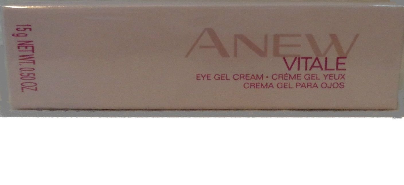 Avon Anew Vitale Day Cream SPF 25 (50g) Beauty
