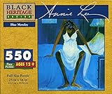 Black Heritage Series - Blue Monday - Jigsaw Puzzle - 550 Pc