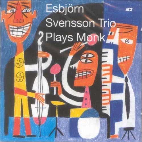 Esbjorn Svensson Trio Plays Monk by Esbj????rn Svensson Trio (2008-12-09)