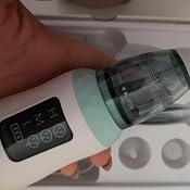 Aspiratore Nasale Elettrico Per Neonati - 3 Livelli Di Aspirazione, USB, Con Luci E Musica Rilassante