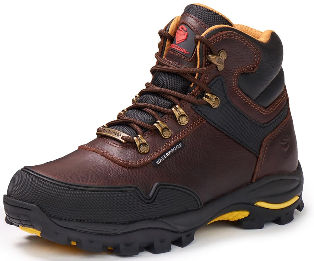 heavy duty waterproof work boots