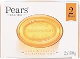 PEARS Pears Transparent Soap 2x100g 4 Pack 8 Bars view 6