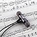 Bluetooth Headphones GJT®BTH-600 Wireless Bluetooth Headsets Noise Cancelling Earphones with Magnetic Attraction(GREY)