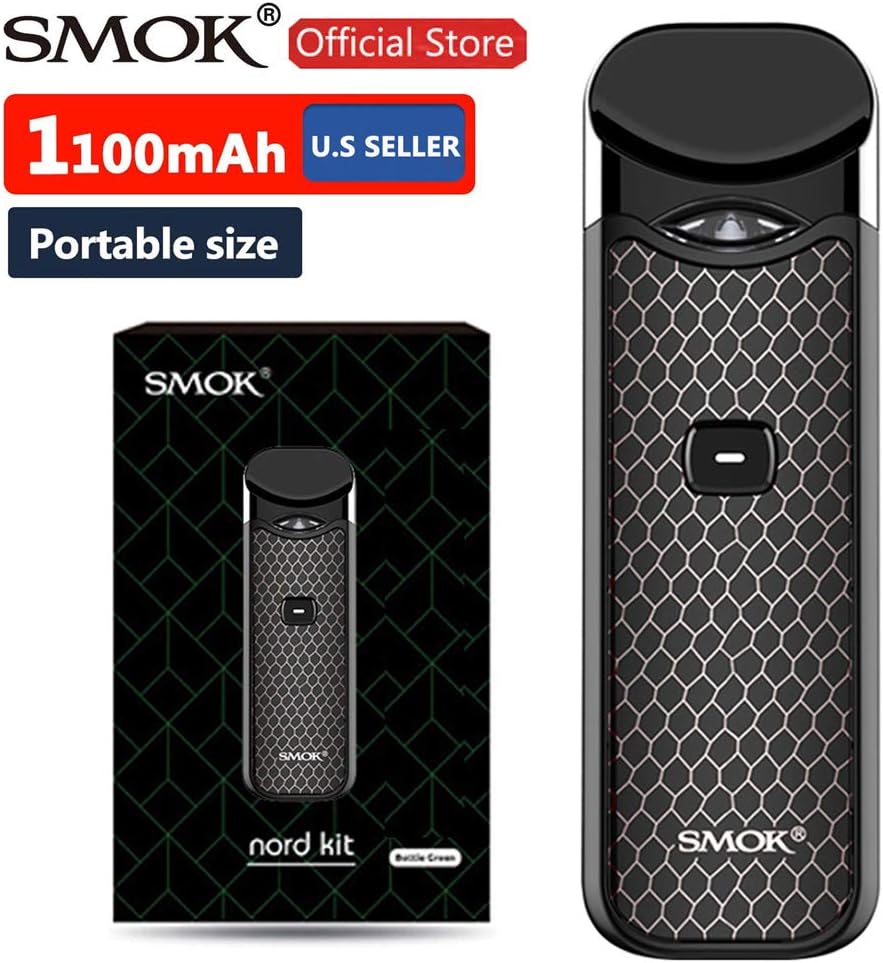 Genuine Portable Device Advanced Kit Nord (Black)