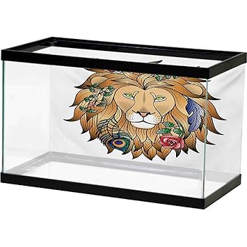 Amazon Com Bybyhome Decorations Sticker Zodiac Horoscope Figure