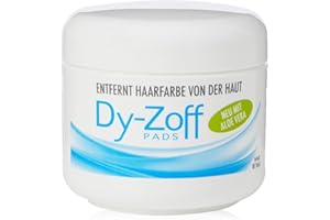 Dy-Zoff Hair Color Stain Remover Pads