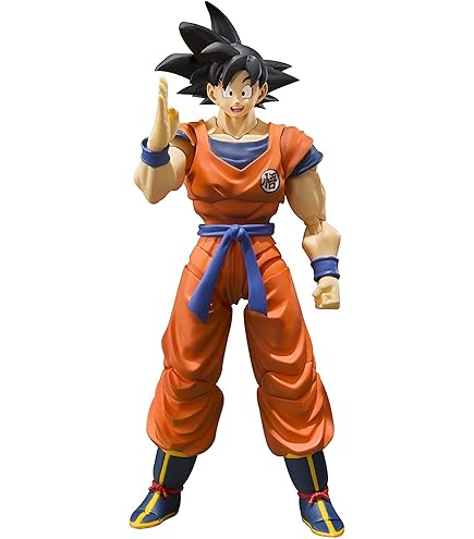 Amazon.com: Banpresto - Dragon Ball Z - Son Goku IV Gxmateria