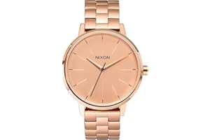 Nixon Kensington A099. 100m Water Resistant Women’s Watch (37mm Watch Face. 16mm Stainless Steel Band)