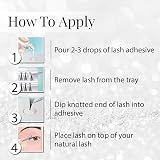 Ardell LashTite Adhesive Dark .125 oz for Individual Lashes view 4