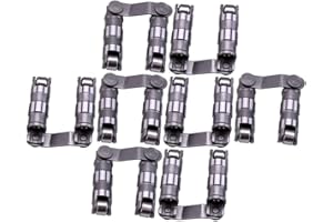 maXpeedingrods Hydraulic Roller Lifters for Chevy BBC Big Block V8 396 402 427 454