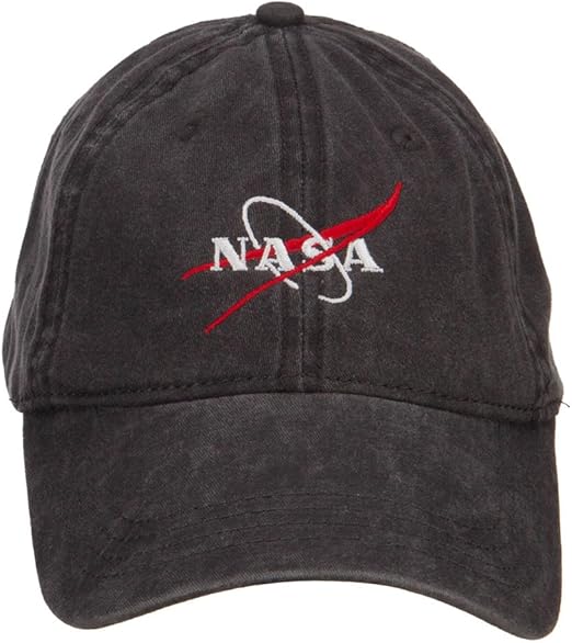 nasa logo hat
