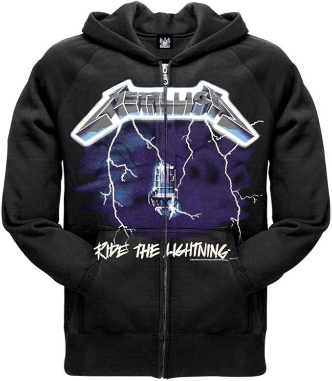 metallica hoodie amazon