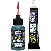 Lucas Extreme Duty 1oz Gun Oil Needle Oiler 10875 & 1oz Grease Tube 10889 Kit