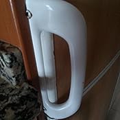 SERVI-HOGAR TARRACO® Tirador puerta Frigorifico BALAY 175 MM C.O. ...