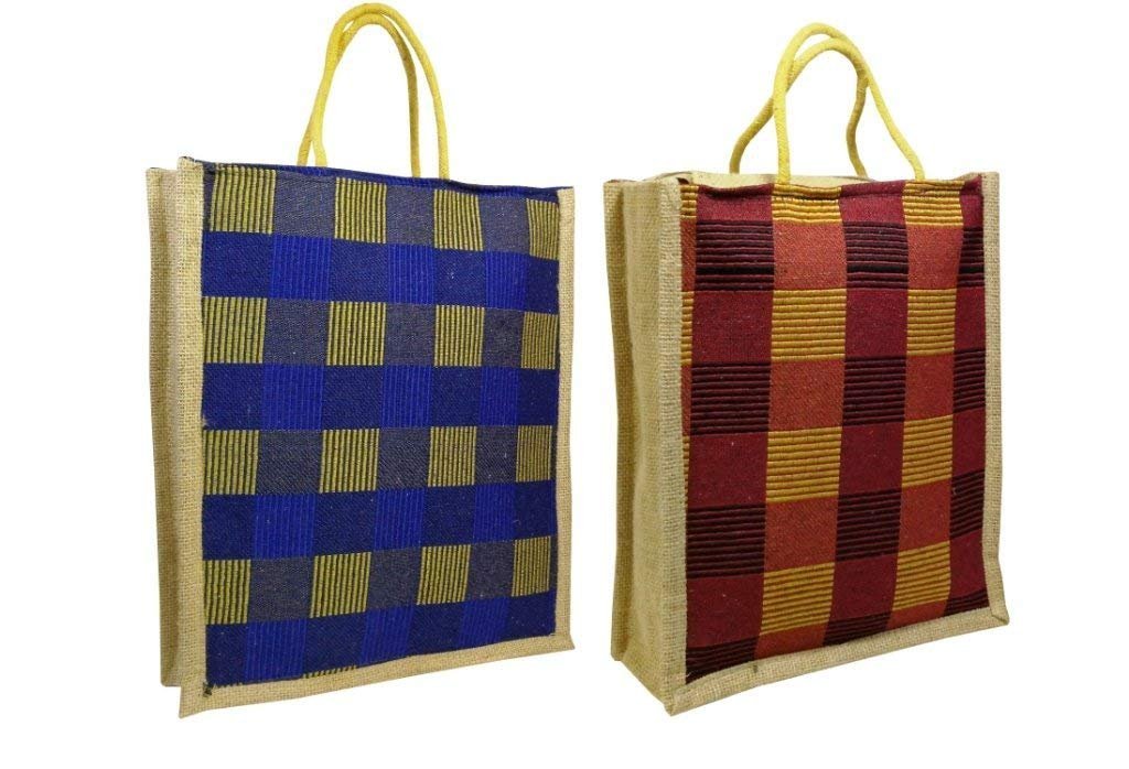jute lunch bags below 100