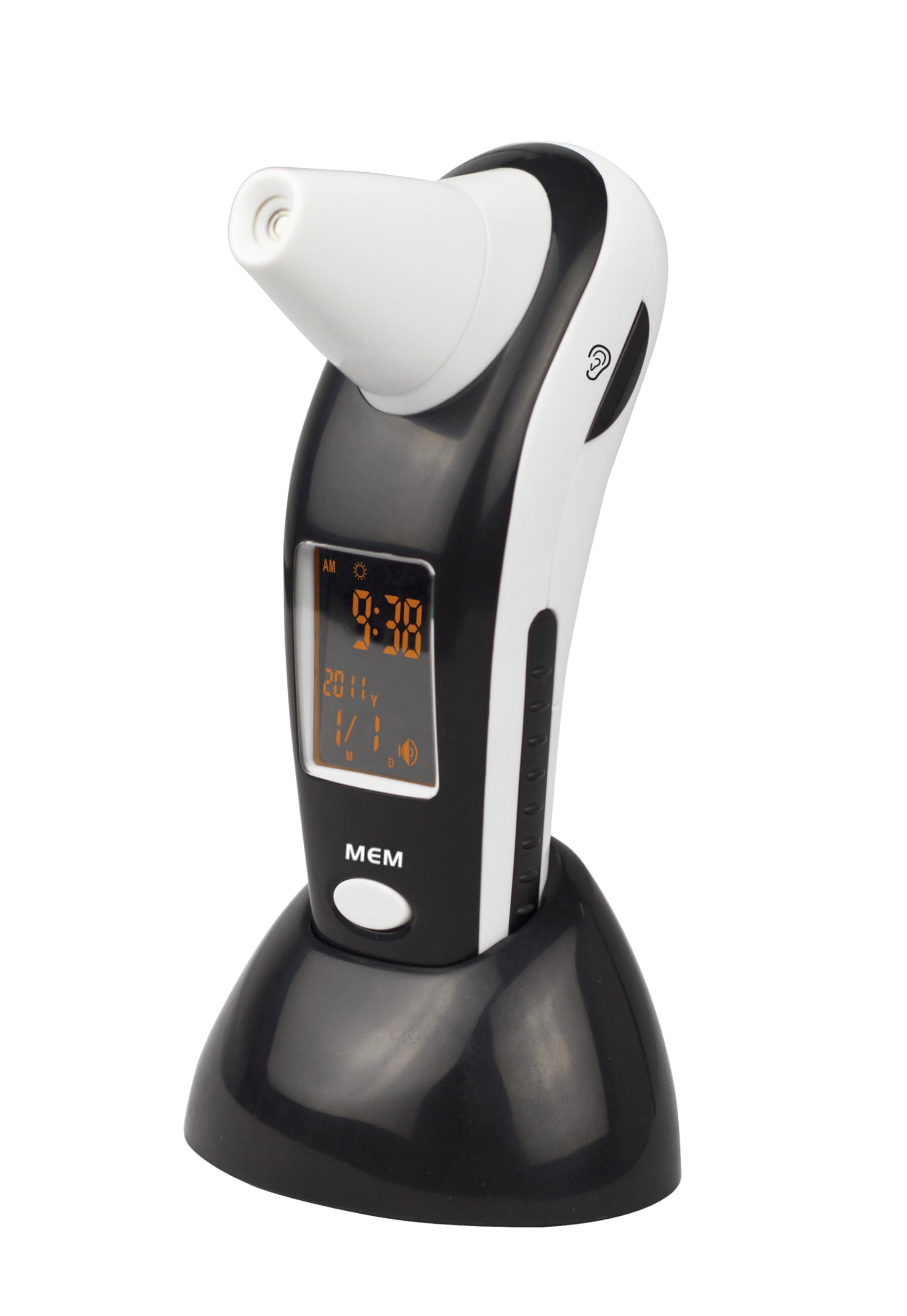 Talking Ear & Forehead Thermometer