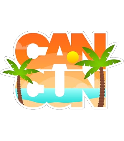 Cabo, Mexico 3 Inch Sticker, S643 (Waterproof Vinyl Decal...