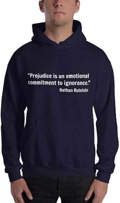 black emotional hoodie