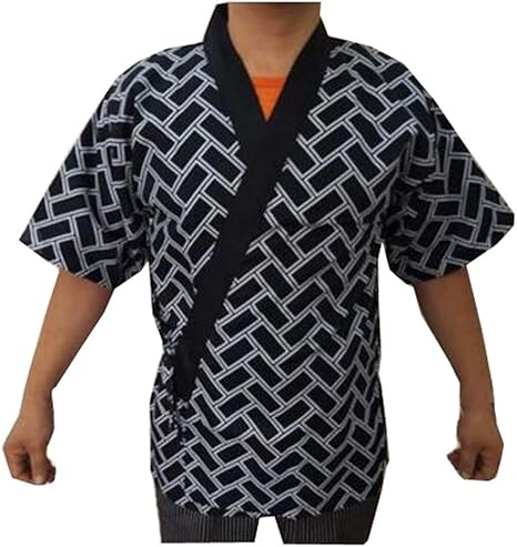 Chef Works Sushi Chef Coat