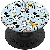 Disney Mickey and Friends Smiling Faces PopSockets Adhesive PopGrip