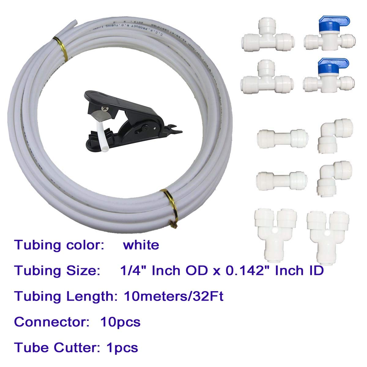 Which Is The Best 1 4 Inch Tubing Hose Pipe For Ro Water Filter System