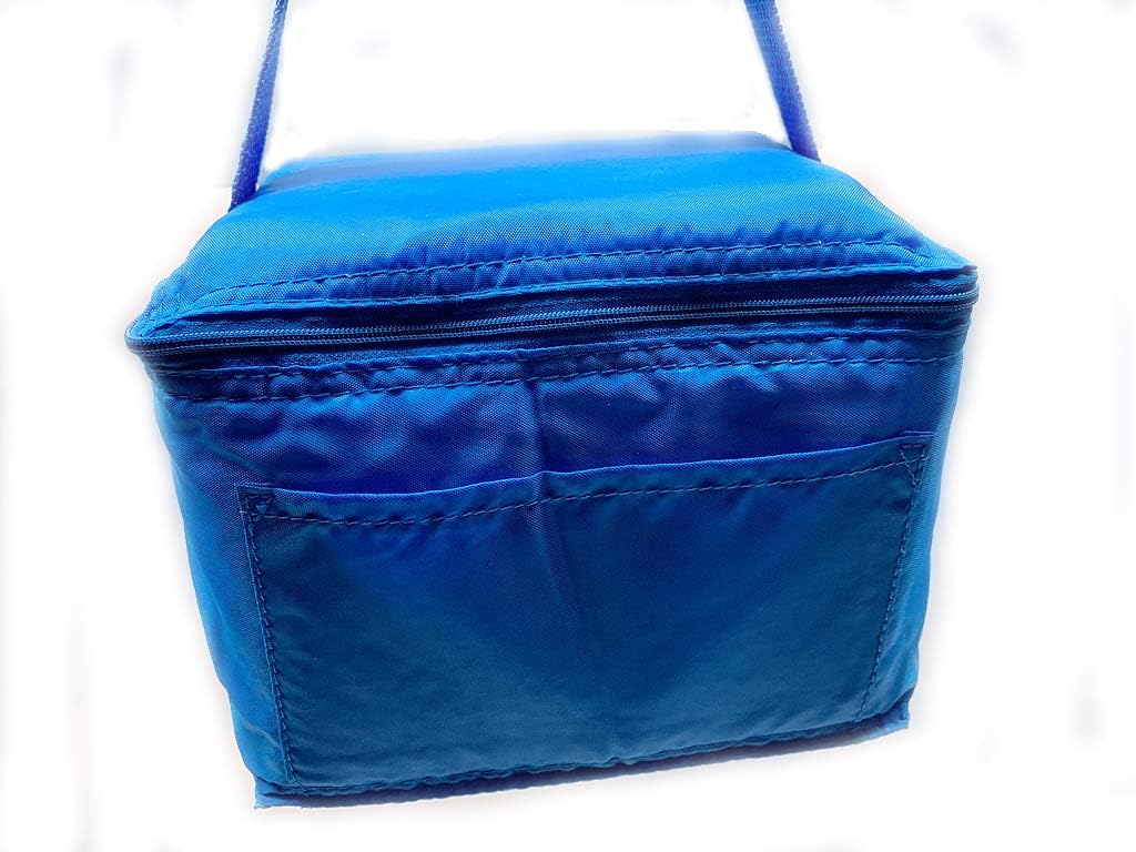insulated six pack cooler bags