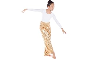 Danzcue Child Pull-On Unisex Dance Pant