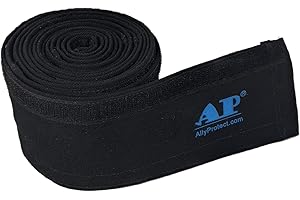 AP AllyProtect Canvas Welding Hose Cover Torch Lead Cover TIG MIG Cable Sleeves Cover (12 Feet)
