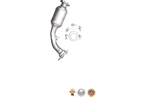 TED Direct-Fit Catalytic Converter Fits: 1999-2004 Toyota 4Runner/TACOMA 3.4L FRONT BANK 1 CATALYTIC CONVERTER