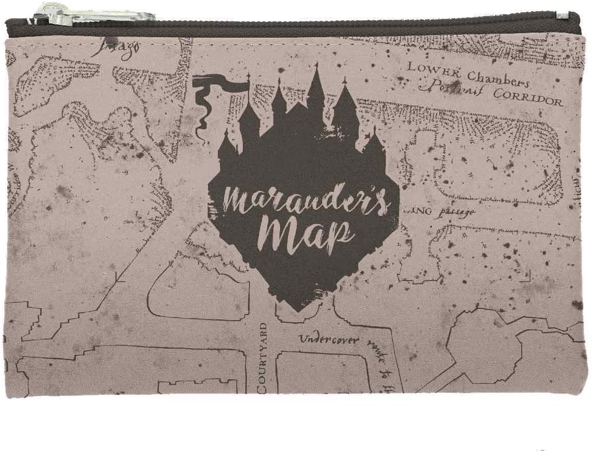 Sd Merchan - Rectangular Map Case Harry Potter (SDTWRN24351), Colour