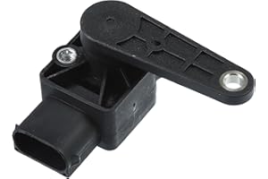 TUCKBOLD Air Suspension Ride Height Level Sensor for BMW 128i No.37146763735 | Front Rear Left Right Height Level Sensor 1 Pcs