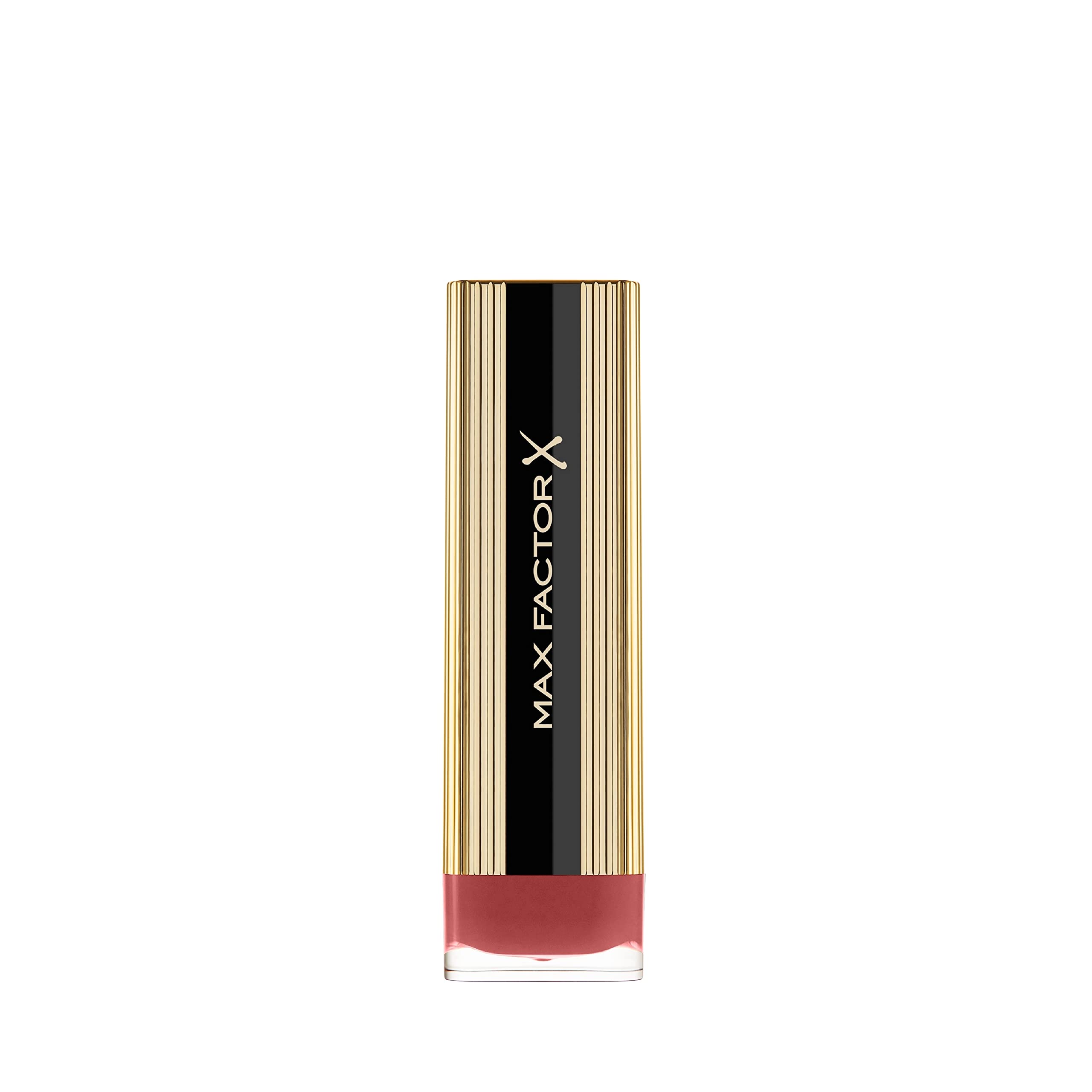 Max Factor Colour Elixir Lipstick with Vitamin E Shade Nude Rose 015