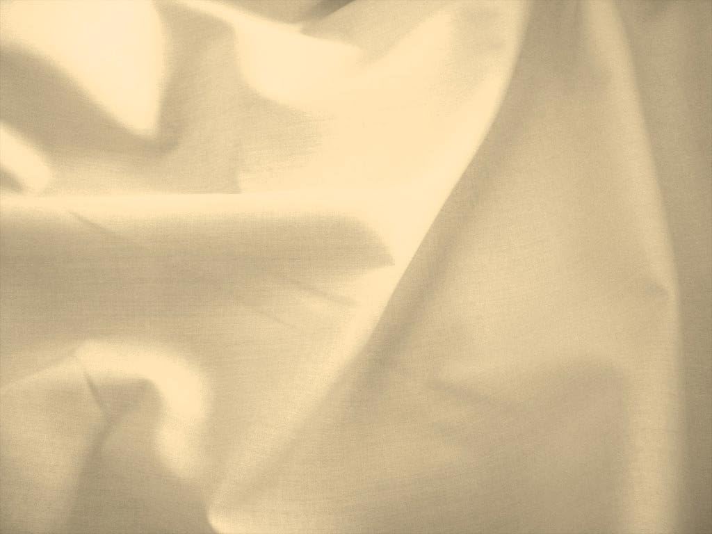 Such Textiles Peach Plain Polycotton Fabric (Per Metre)