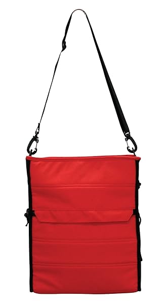 fleurville diaper bag