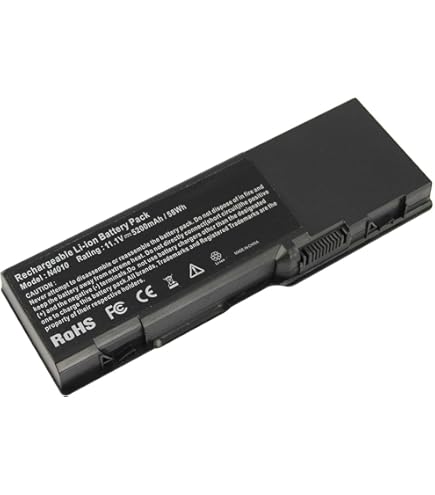 Amazon.com: 7xinbox 11.1V 5200mAh HD438 KD186 TD429 TD611 TD612