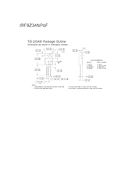 Chanzon IRF9Z34N TO-220AB PMOS MOS MOS P-Channel