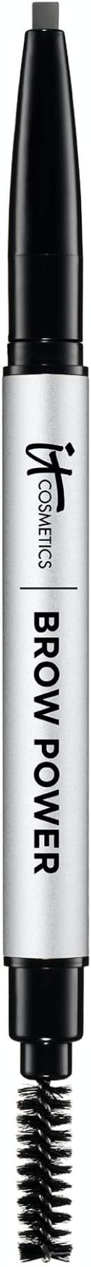 IT Cosmetics Brow Power Perfector Universal Taupe 5-in-1 Powder Gel Pencil